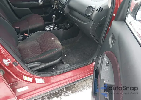 2023 Mitsubishi Mirage G4 Black Edition/Es/Le из США, поврежденный, VIN ML32FUFJ1PHF03195